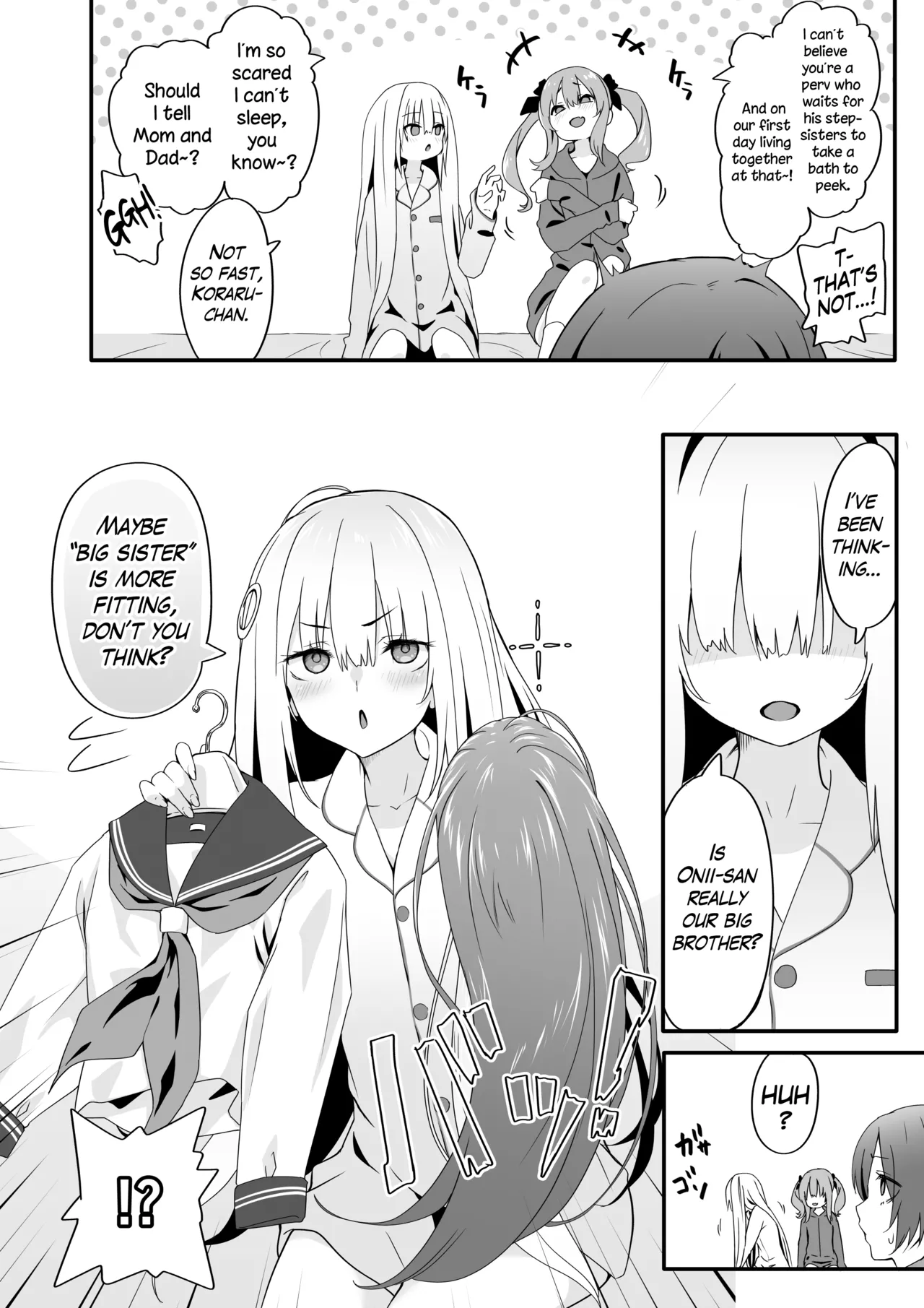 The Crossdressing Prince Who Tried to Teach his Little Sisters a Lesson - Page 12