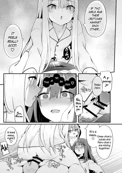 The Crossdressing Prince Who Tried to Teach his Little Sisters a Lesson - Page 23