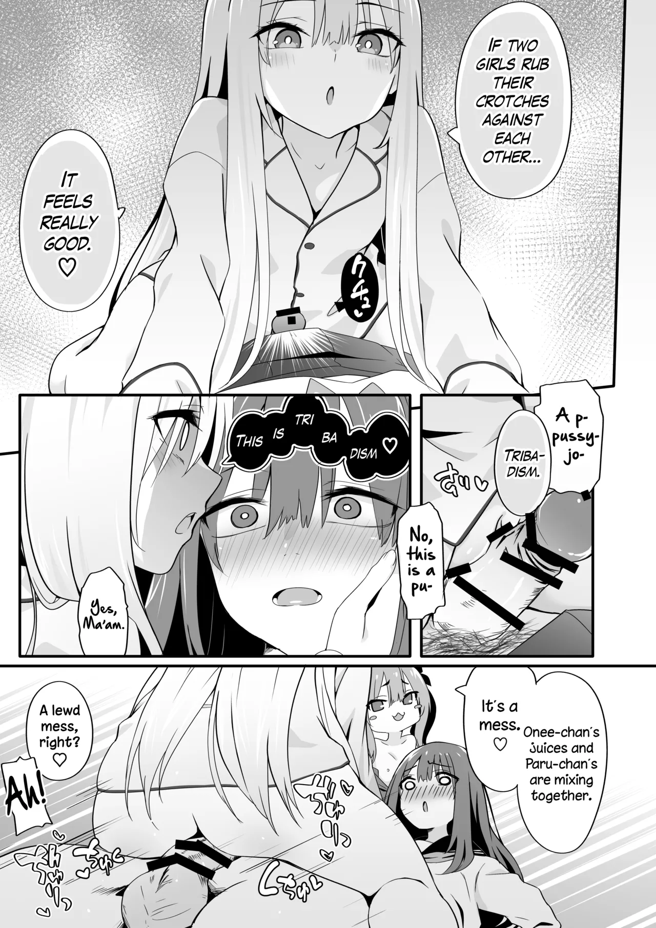 The Crossdressing Prince Who Tried to Teach his Little Sisters a Lesson - Page 23