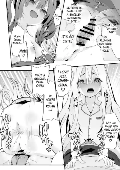 The Crossdressing Prince Who Tried to Teach his Little Sisters a Lesson - Page 26
