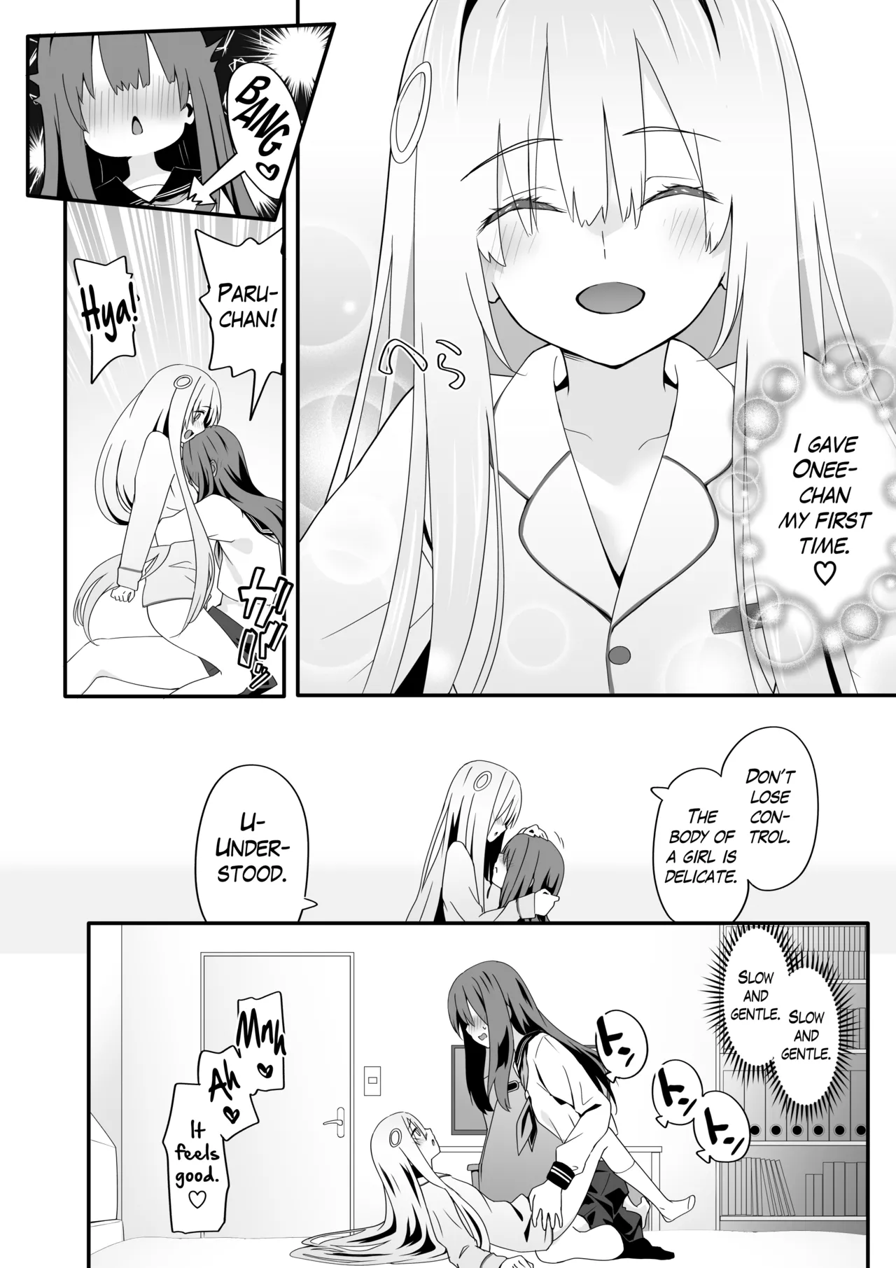 The Crossdressing Prince Who Tried to Teach his Little Sisters a Lesson - Page 28