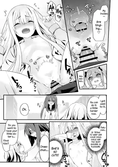 The Crossdressing Prince Who Tried to Teach his Little Sisters a Lesson - Page 29