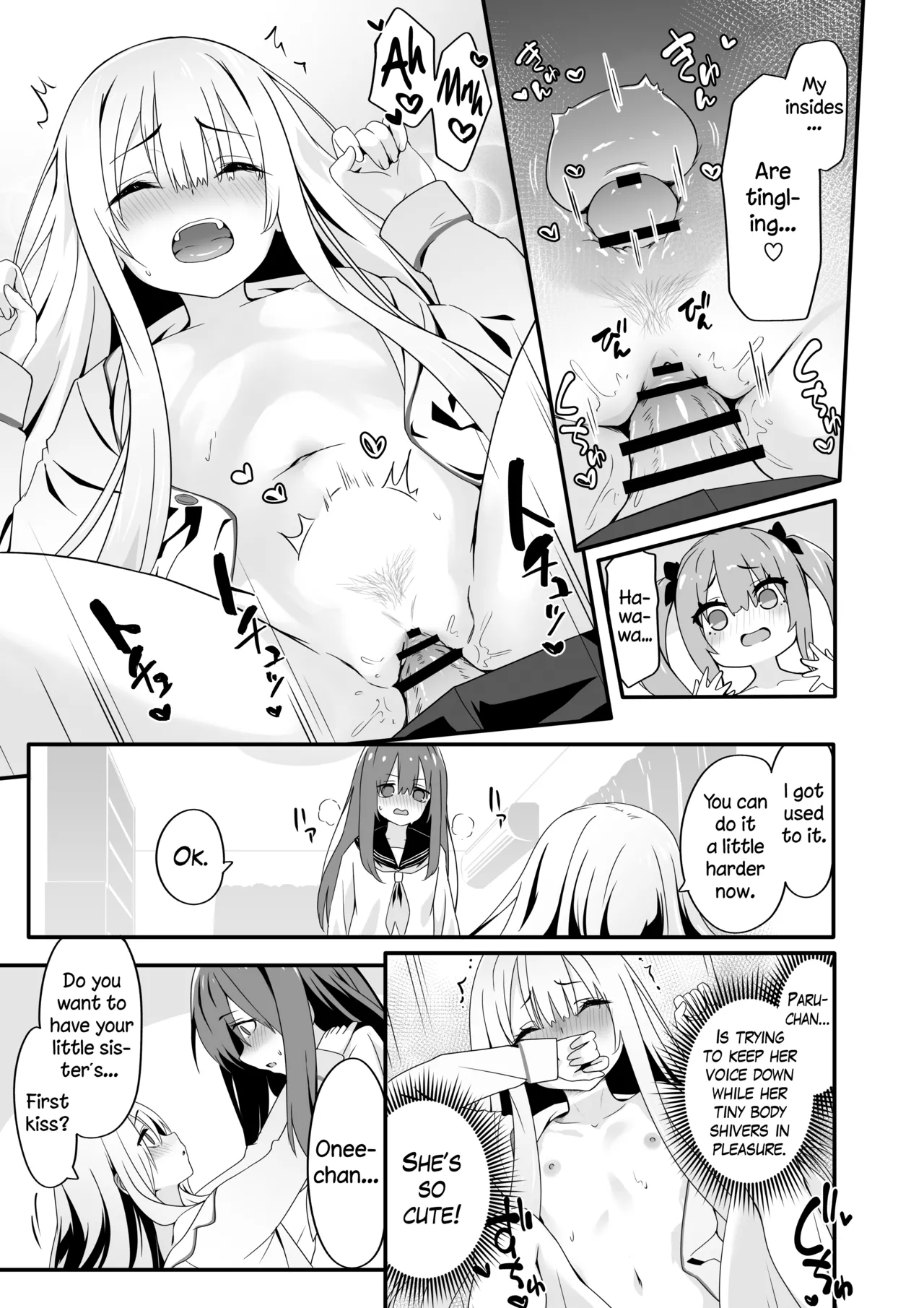The Crossdressing Prince Who Tried to Teach his Little Sisters a Lesson - Page 29