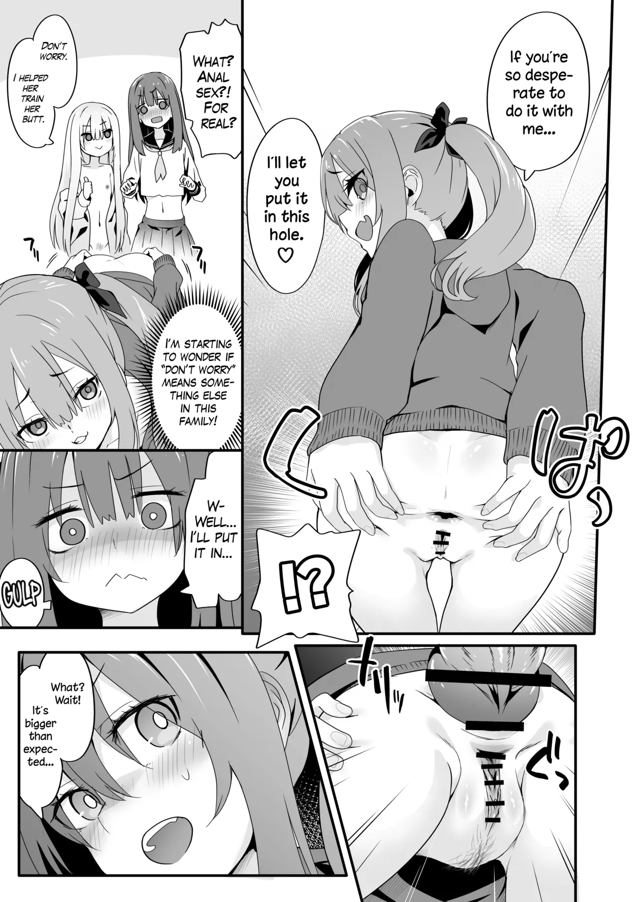 The Crossdressing Prince Who Tried to Teach his Little Sisters a Lesson - Page 33