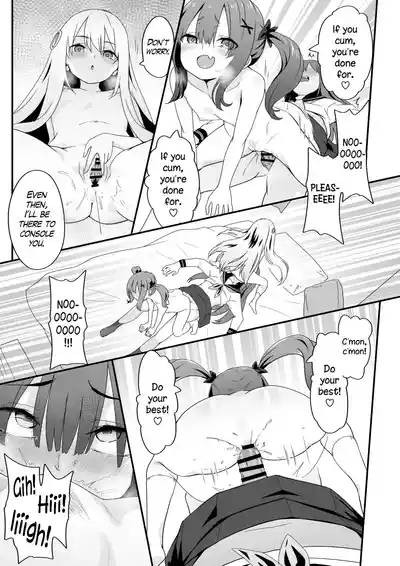 The Crossdressing Prince Who Tried to Teach his Little Sisters a Lesson - Page 39