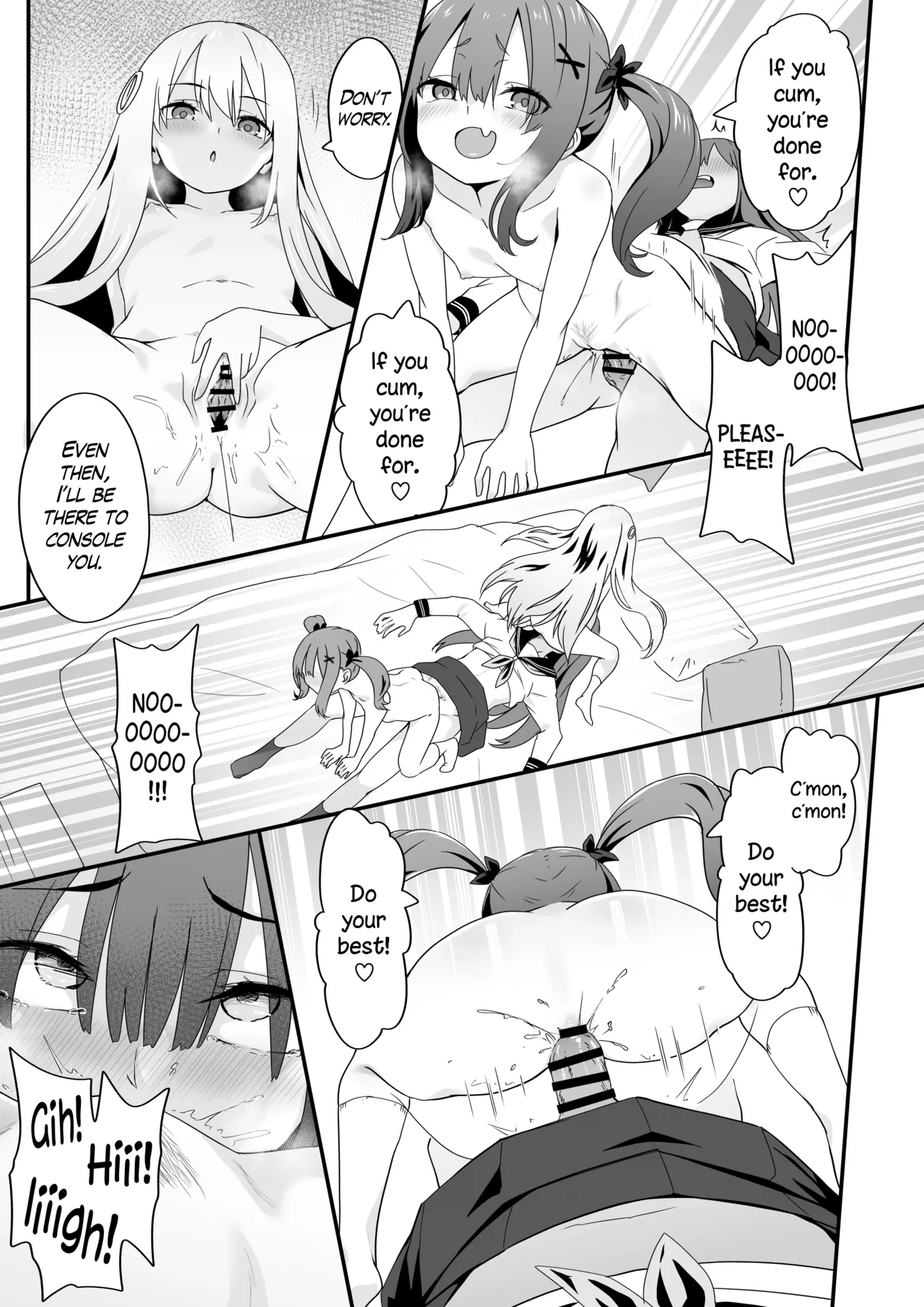 The Crossdressing Prince Who Tried to Teach his Little Sisters a Lesson - Page 39