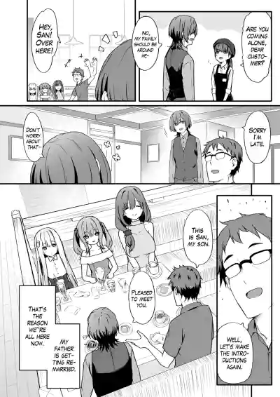 The Crossdressing Prince Who Tried to Teach his Little Sisters a Lesson - Page 4