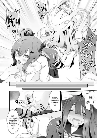 The Crossdressing Prince Who Tried to Teach his Little Sisters a Lesson - Page 40
