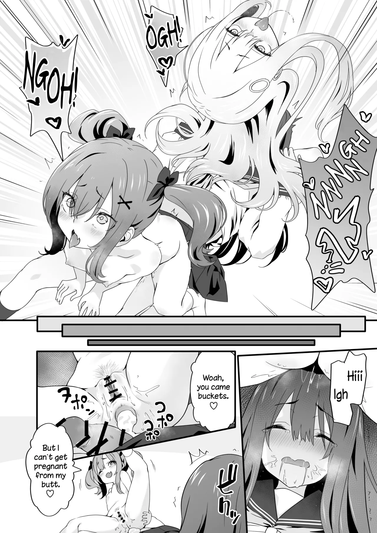 The Crossdressing Prince Who Tried to Teach his Little Sisters a Lesson - Page 40