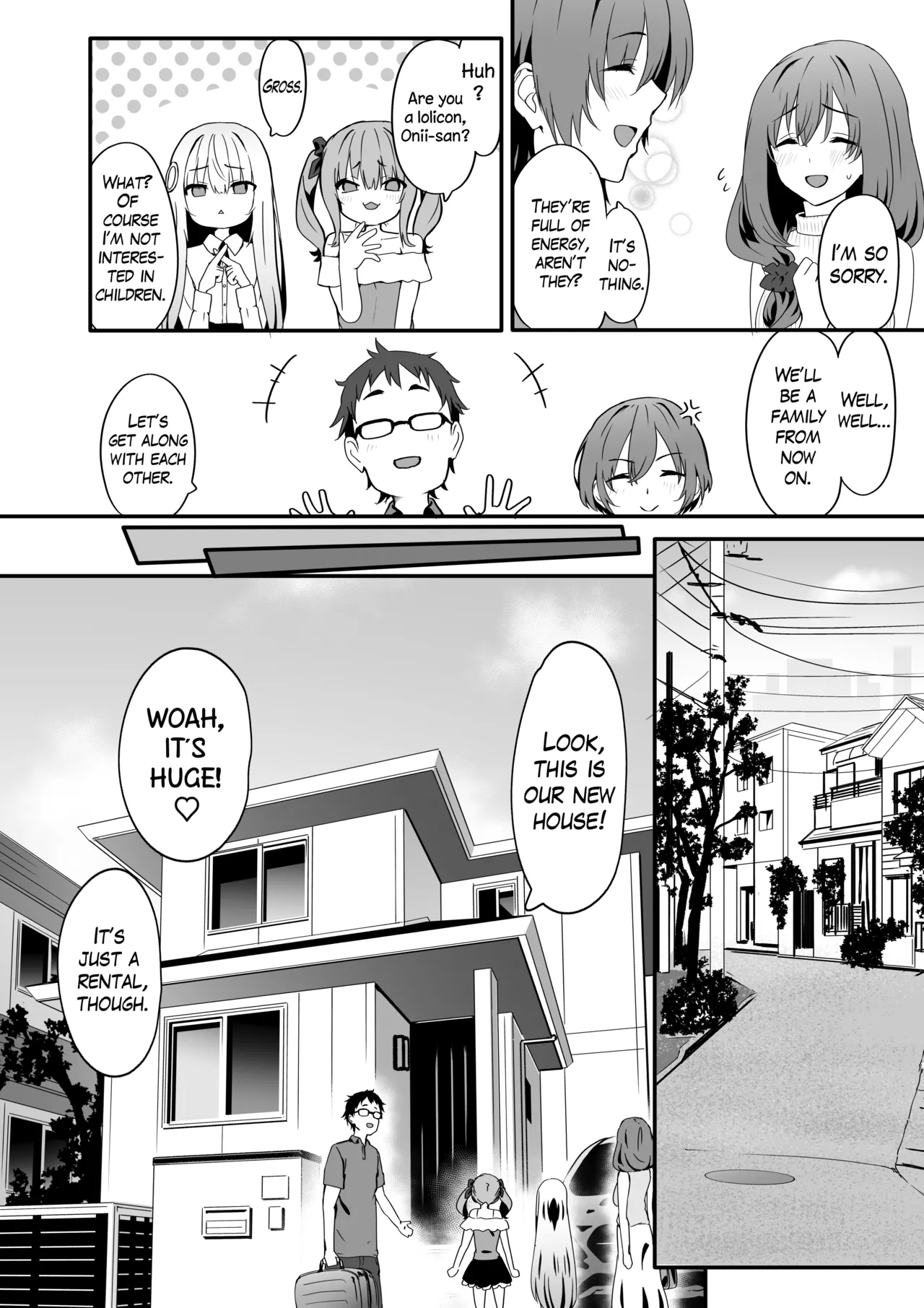 The Crossdressing Prince Who Tried to Teach his Little Sisters a Lesson - Page 6