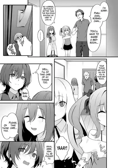 The Crossdressing Prince Who Tried to Teach his Little Sisters a Lesson - Page 7