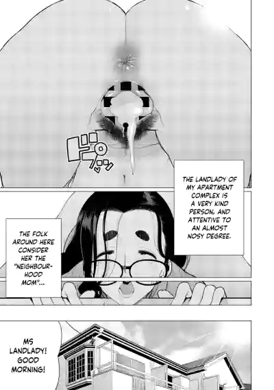 Boku no Houman Ooya-san | My Luscious Landlady - Page 23