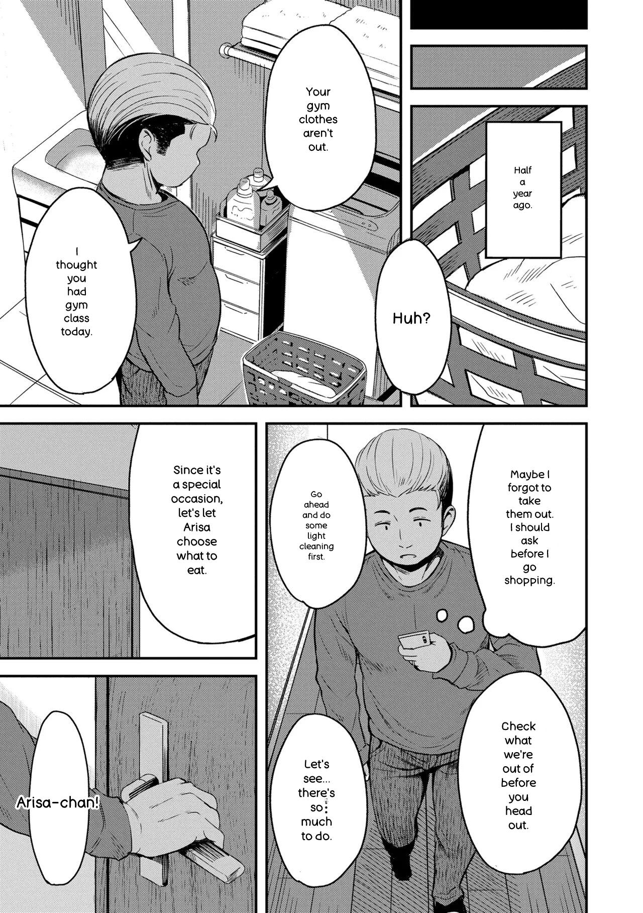 Otona-poipoi - Page 119