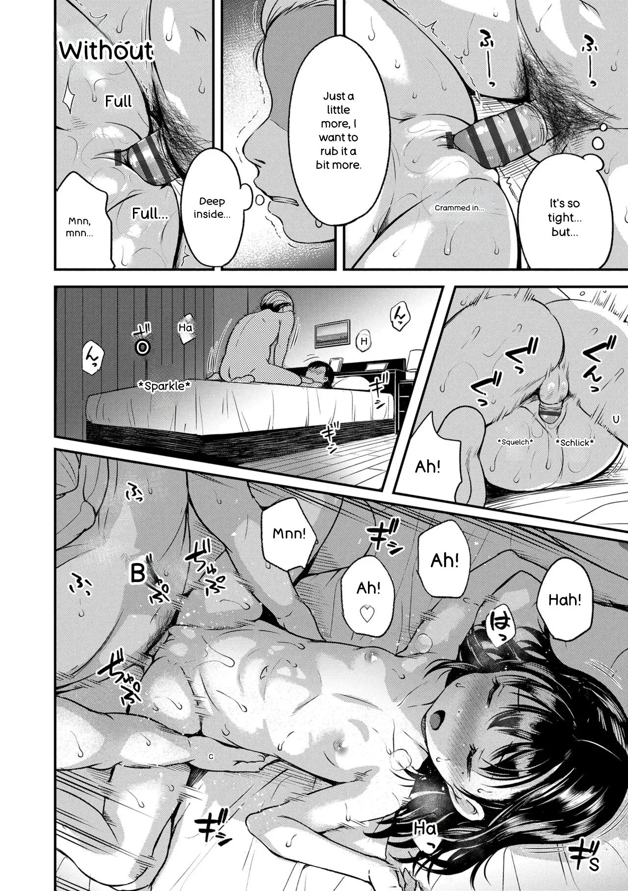 Otona-poipoi - Page 140