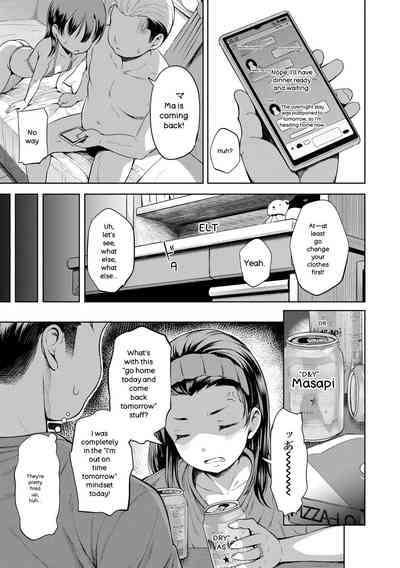 Otona-poipoi - Page 155
