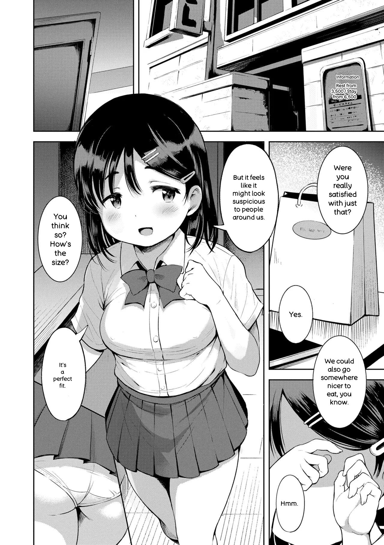 Otona-poipoi - Page 184