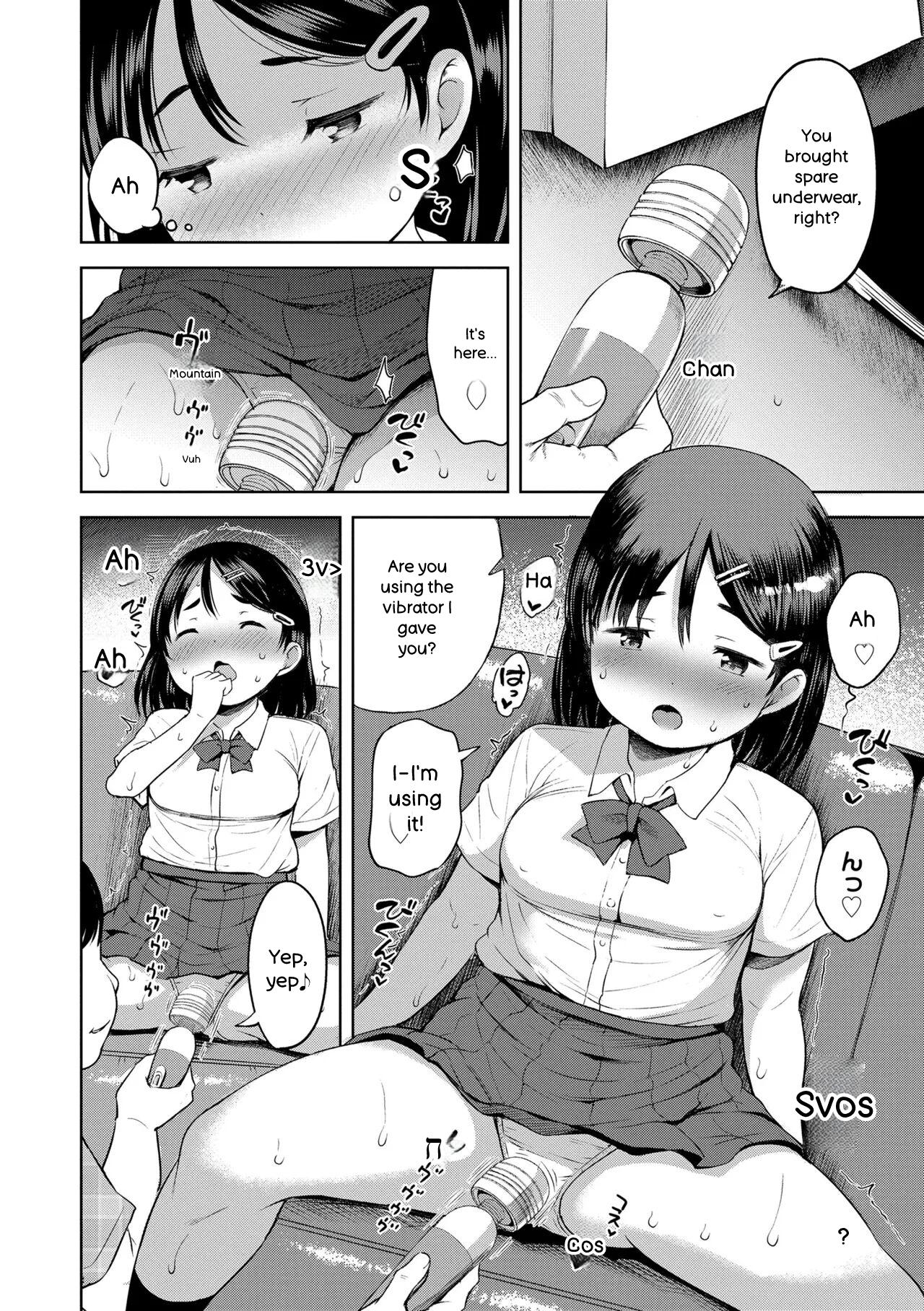 Otona-poipoi - Page 186