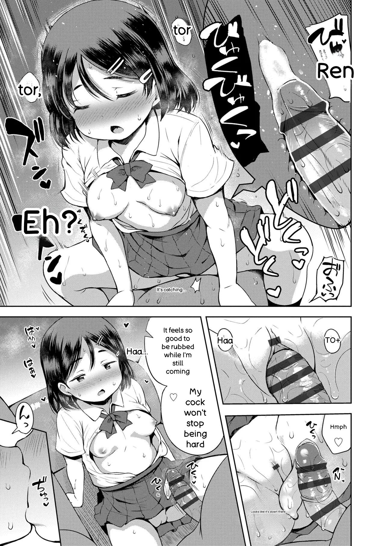 Otona-poipoi - Page 191