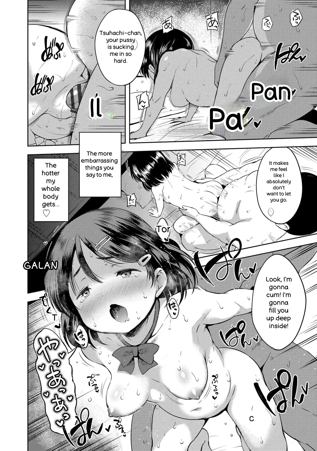 Otona-poipoi - Page 202