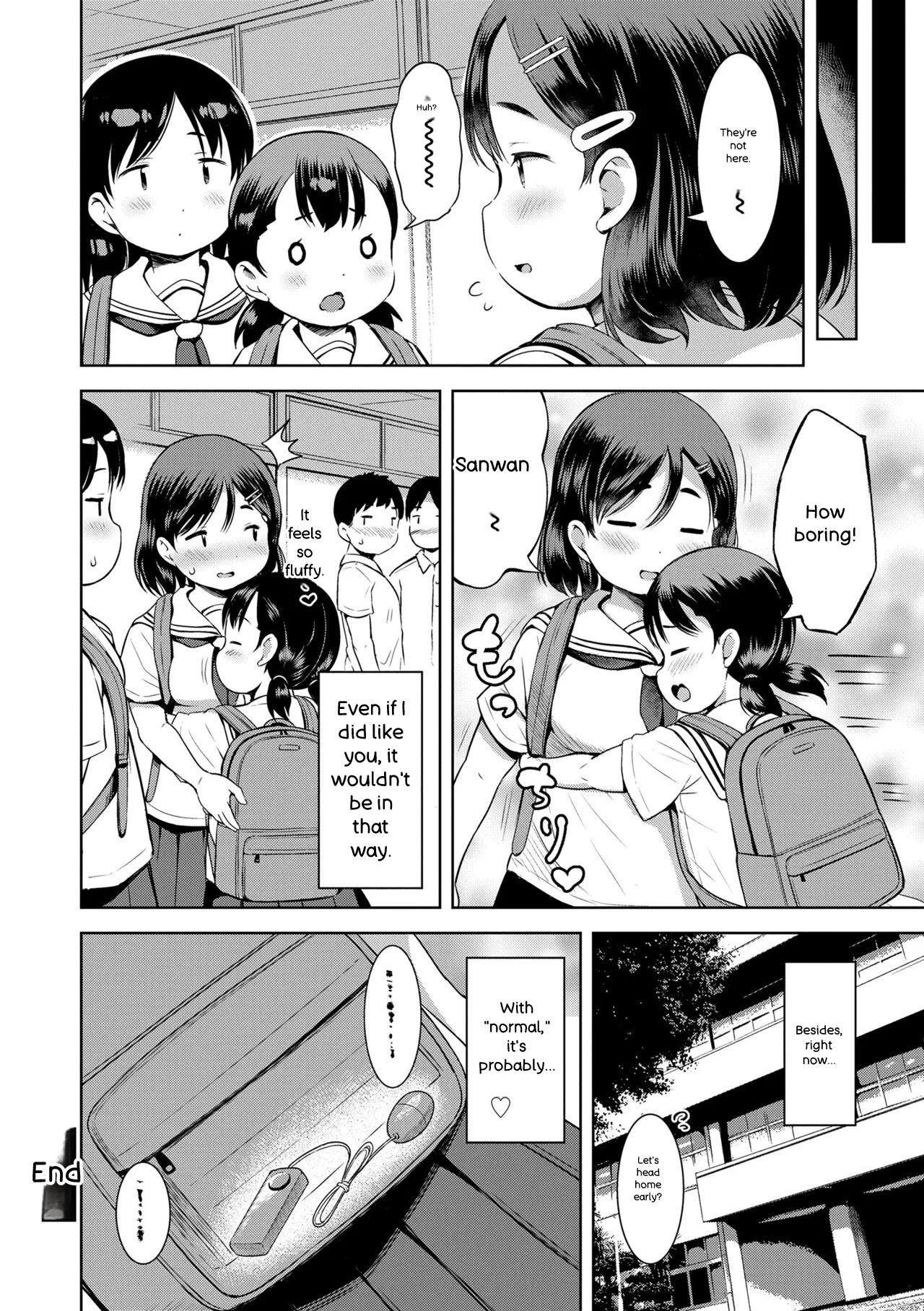 Otona-poipoi - Page 206