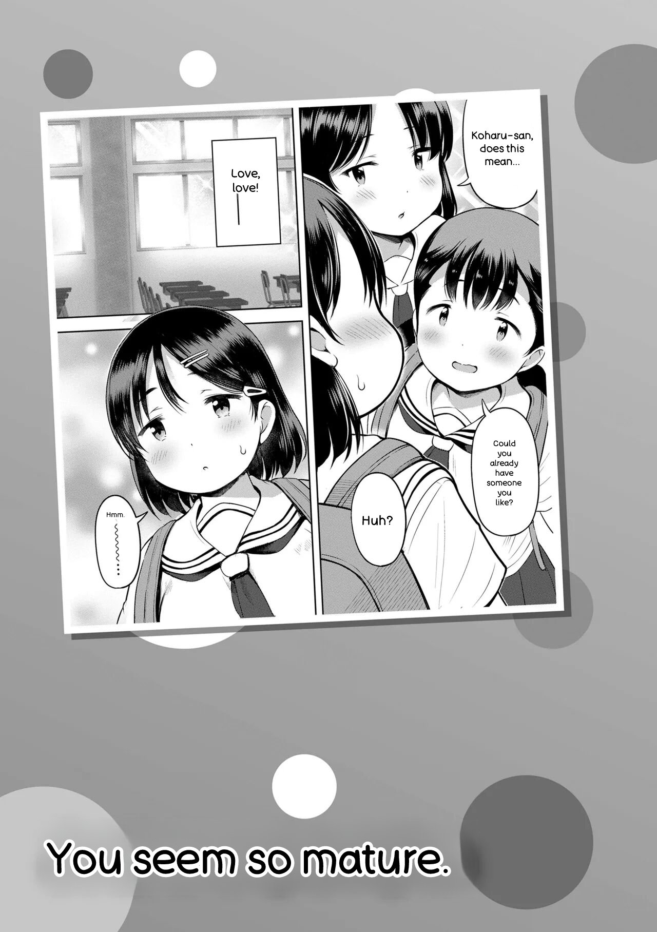 Otona-poipoi - Page 207