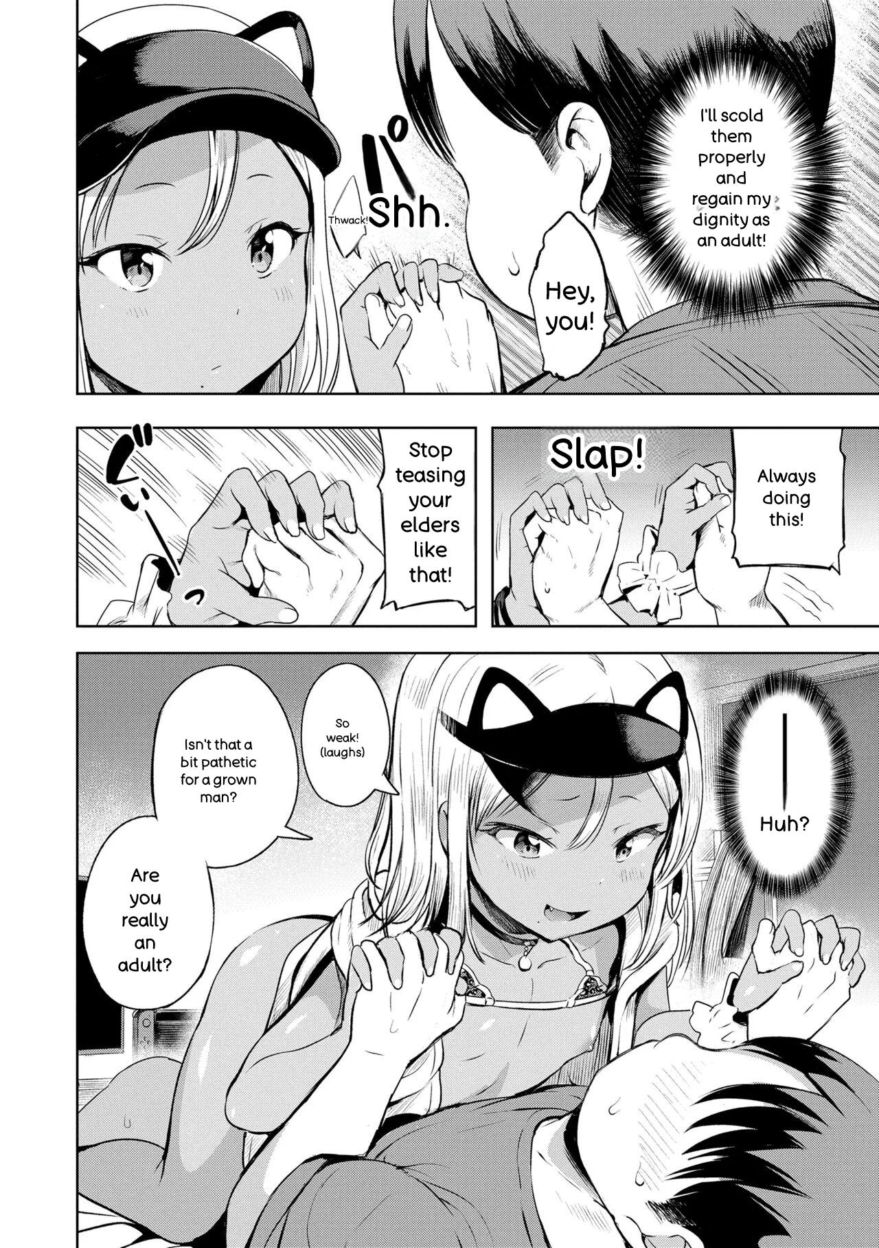 Otona-poipoi - Page 36