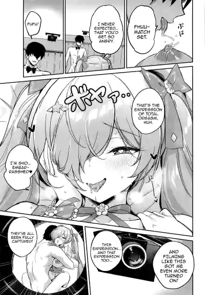CINDERELLA SHIKIYOKU + | CINDERELLA LUST + - Page 30