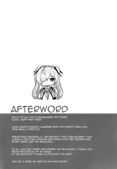 CINDERELLA SHIKIYOKU + | CINDERELLA LUST + - Page 36