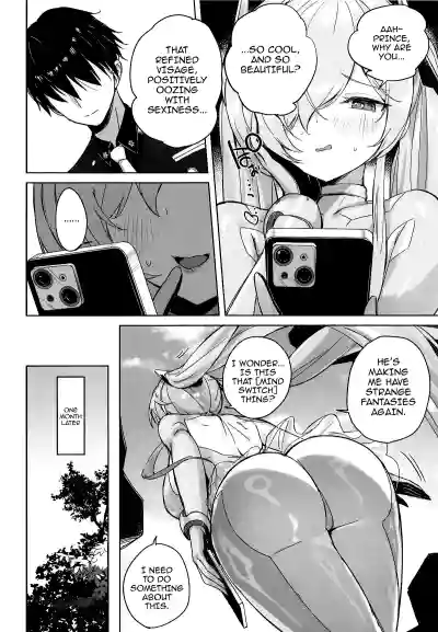 CINDERELLA SHIKIYOKU + | CINDERELLA LUST + - Page 5