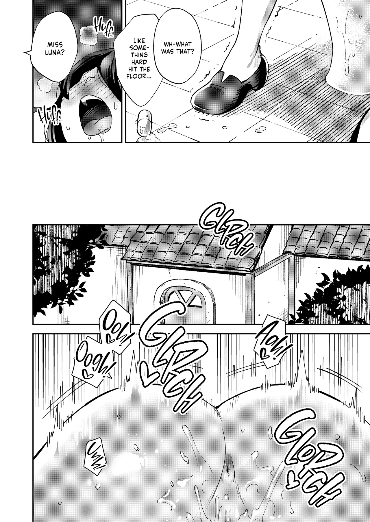 Onaho Uri no Shoujo 2 ~Waruiko to Papa no Eroi Manga~ - Page 11