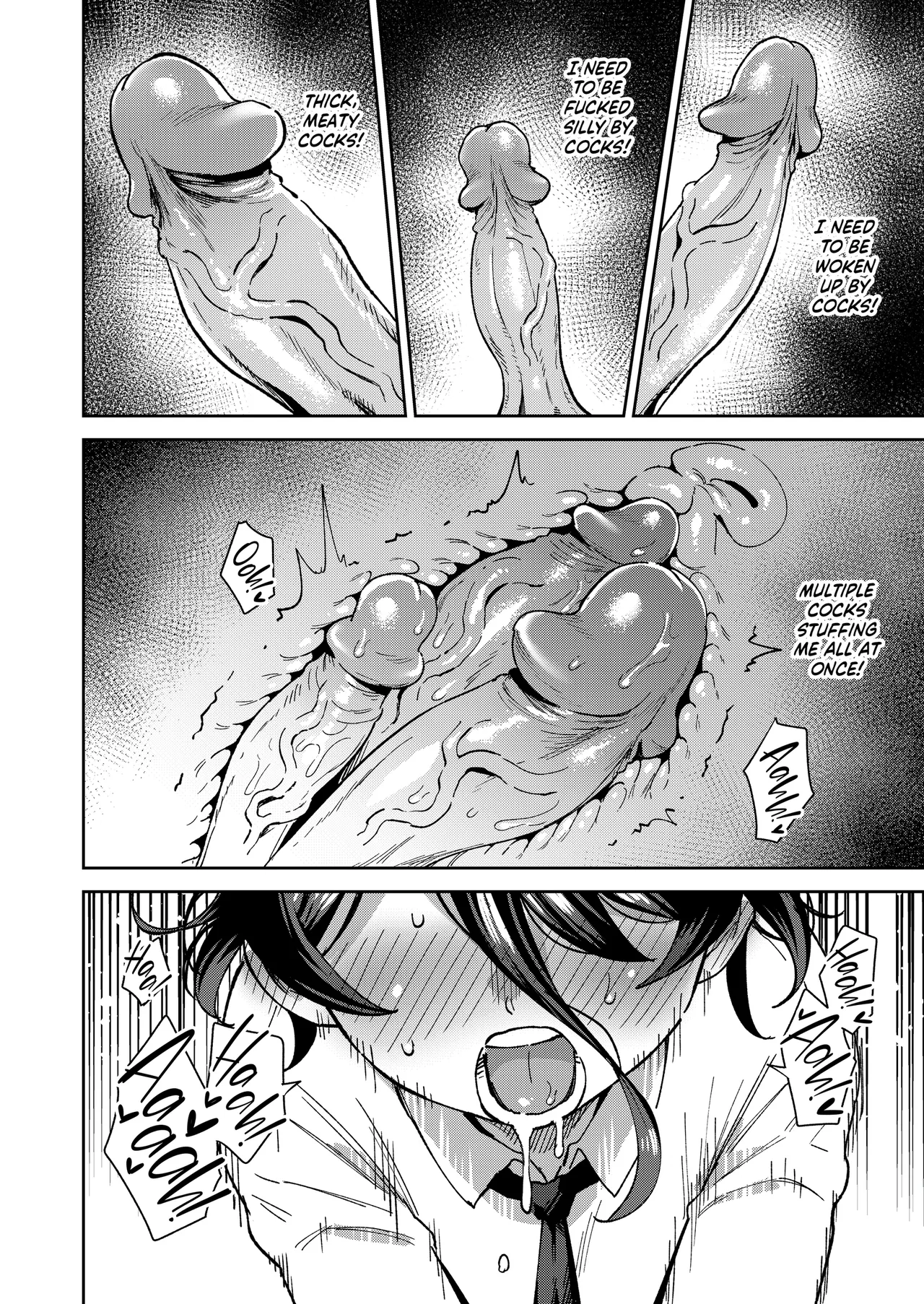 Onaho Uri no Shoujo 2 ~Waruiko to Papa no Eroi Manga~ - Page 13