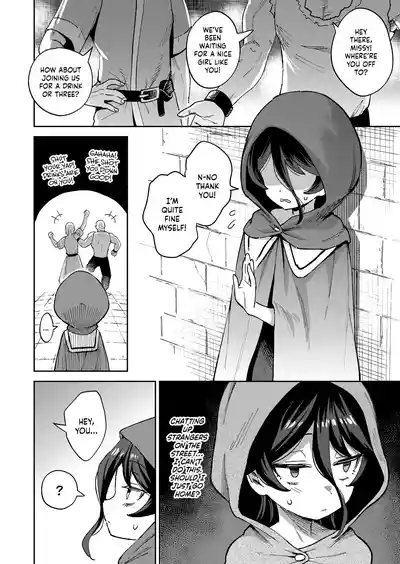 Onaho Uri no Shoujo 2 ~Waruiko to Papa no Eroi Manga~ - Page 19