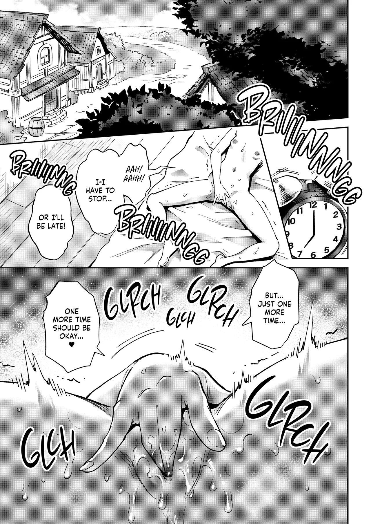 Onaho Uri no Shoujo 2 ~Waruiko to Papa no Eroi Manga~ - Page 2