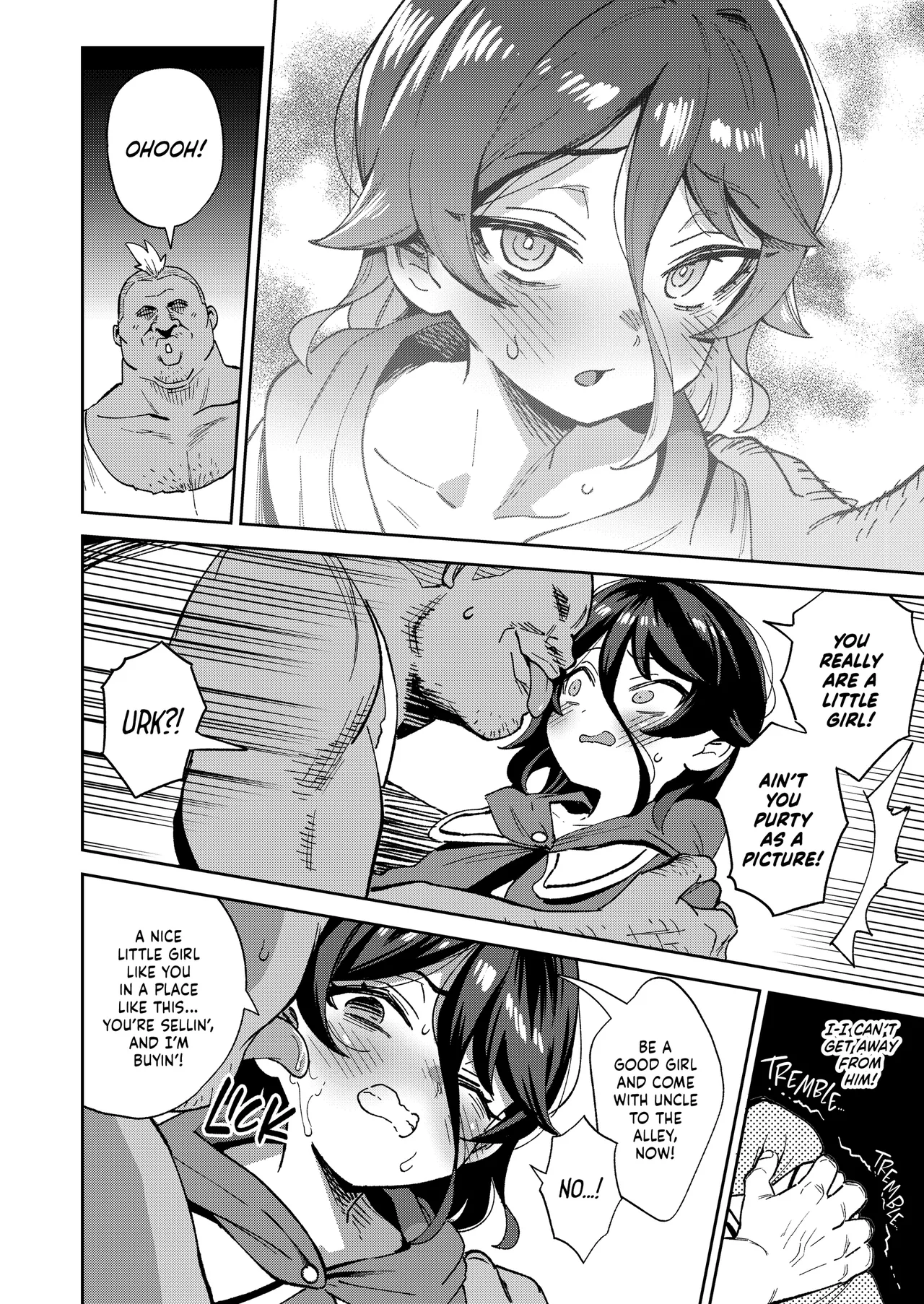 Onaho Uri no Shoujo 2 ~Waruiko to Papa no Eroi Manga~ - Page 21