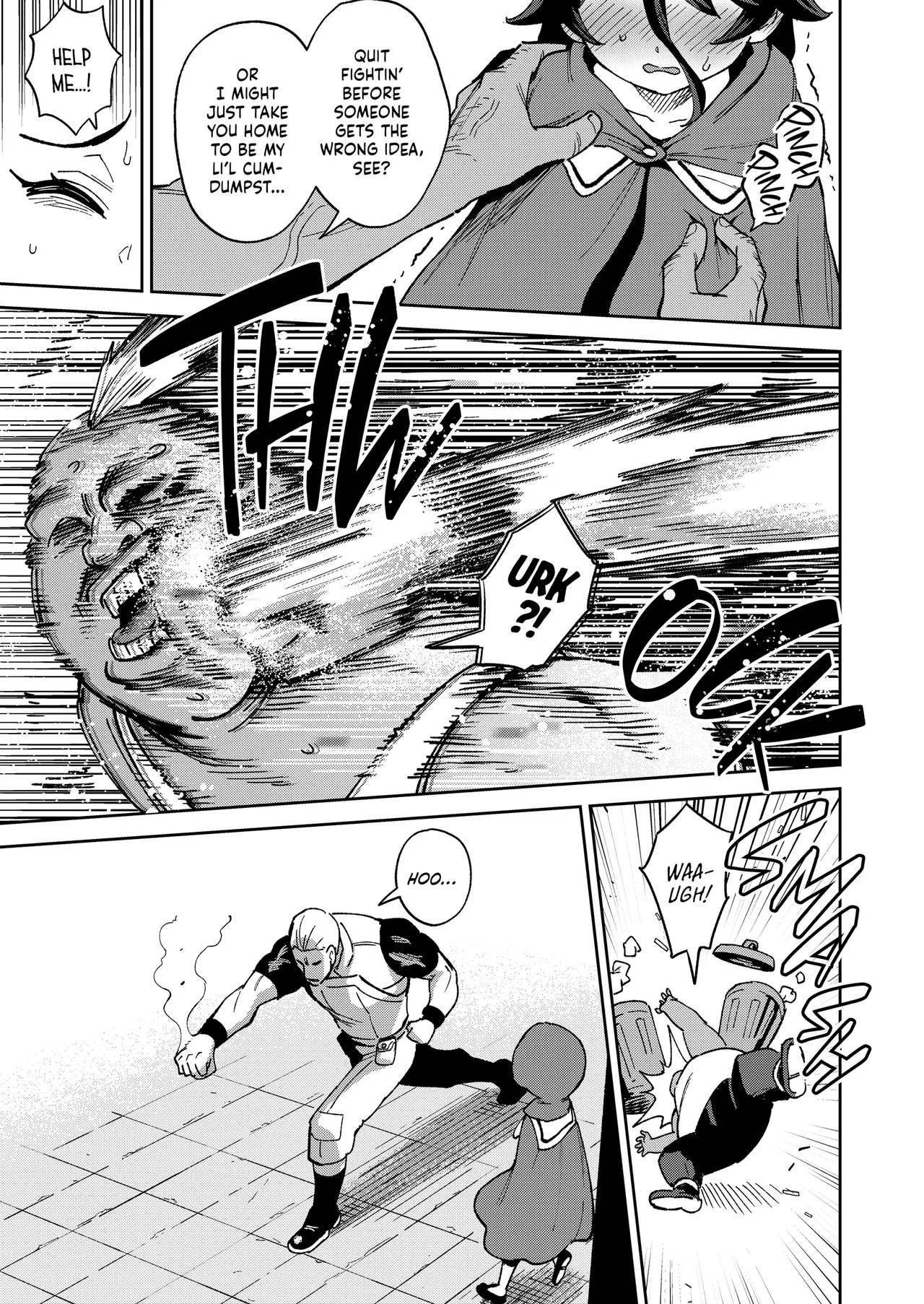 Onaho Uri no Shoujo 2 ~Waruiko to Papa no Eroi Manga~ - Page 22