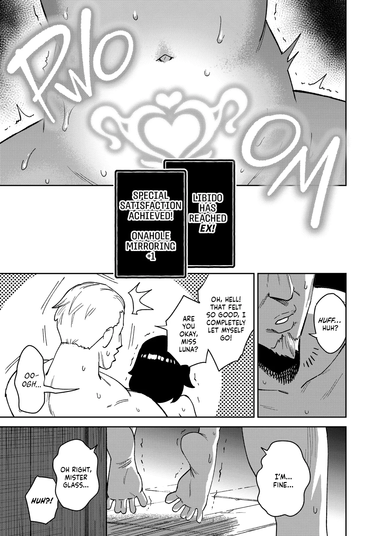 Onaho Uri no Shoujo 2 ~Waruiko to Papa no Eroi Manga~ - Page 36