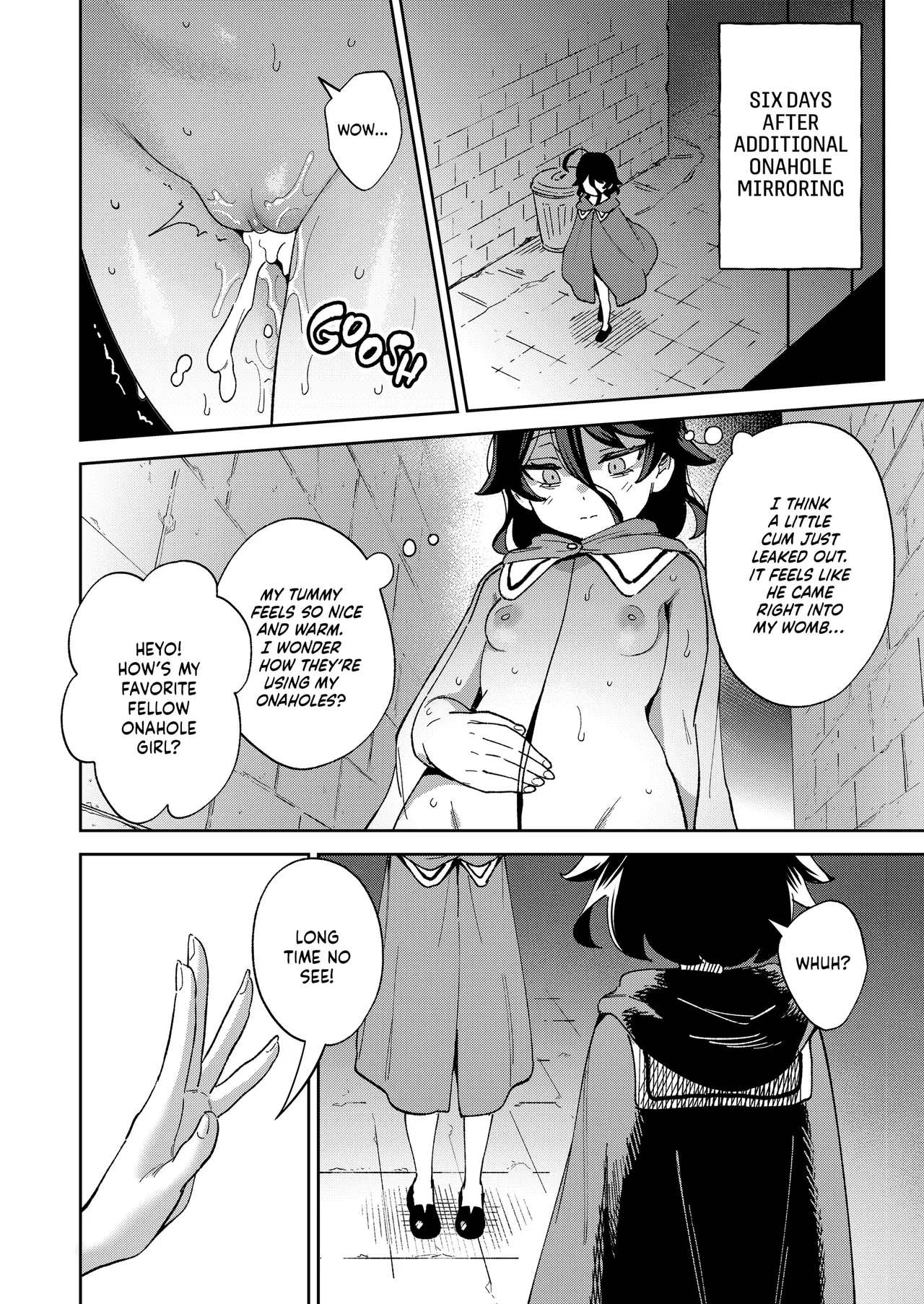 Onaho Uri no Shoujo 2 ~Waruiko to Papa no Eroi Manga~ - Page 41