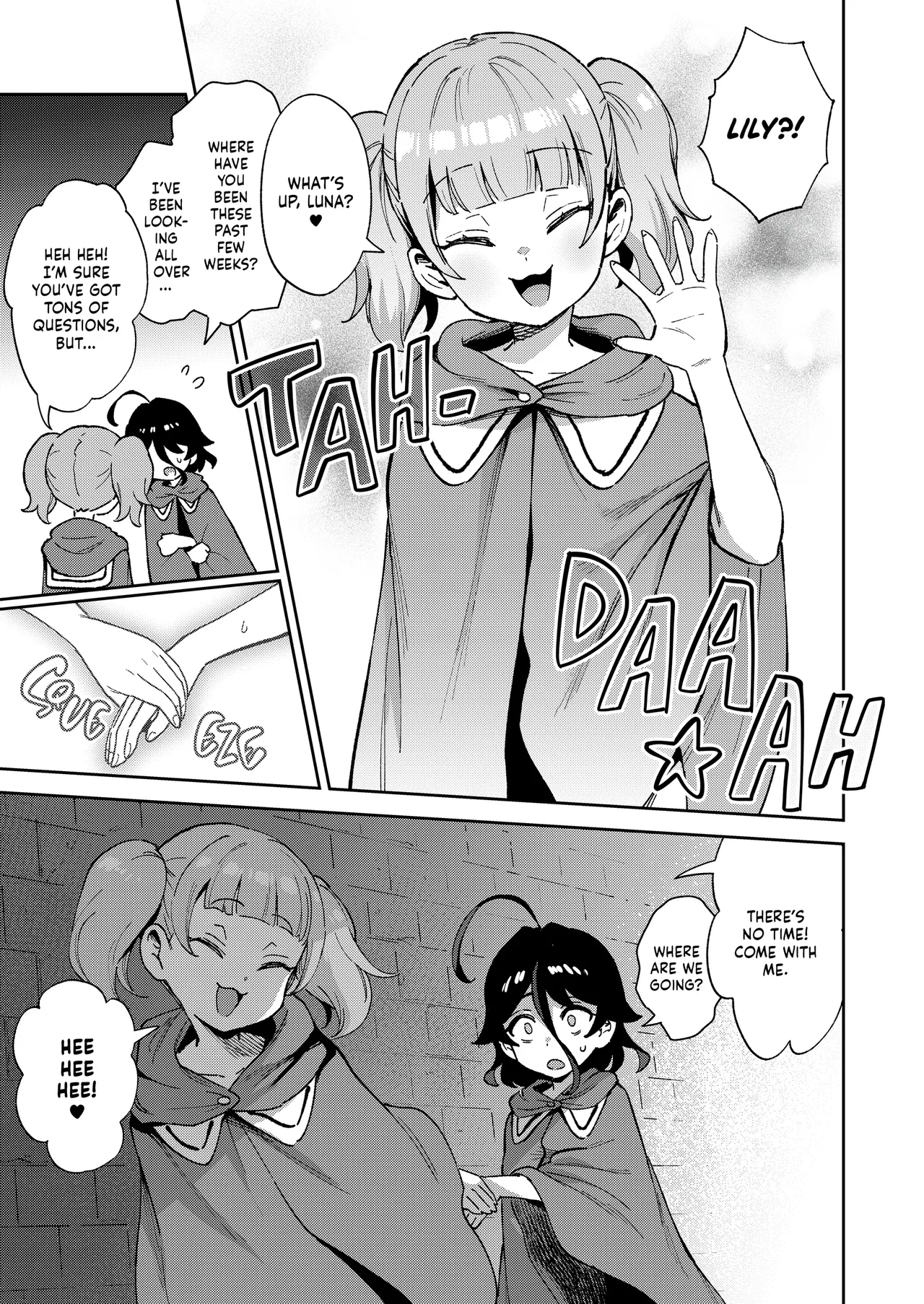 Onaho Uri no Shoujo 2 ~Waruiko to Papa no Eroi Manga~ - Page 42