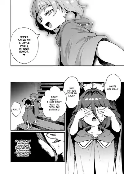 Onaho Uri no Shoujo 2 ~Waruiko to Papa no Eroi Manga~ - Page 43