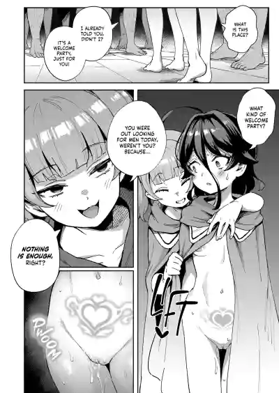 Onaho Uri no Shoujo 2 ~Waruiko to Papa no Eroi Manga~ - Page 45