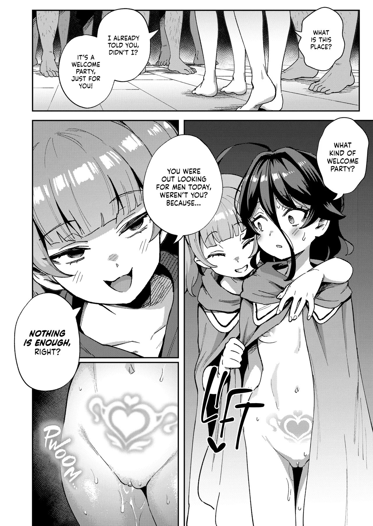 Onaho Uri no Shoujo 2 ~Waruiko to Papa no Eroi Manga~ - Page 45