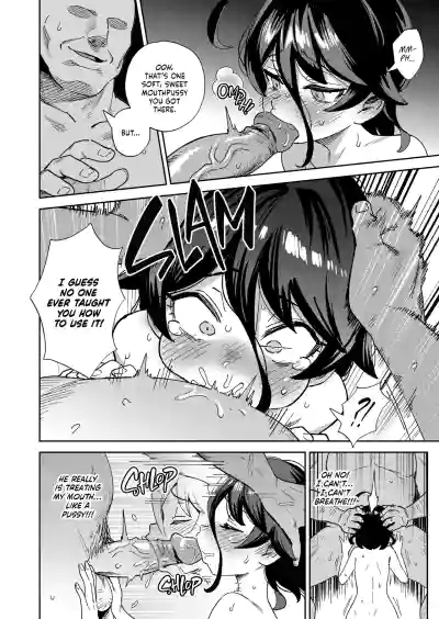 Onaho Uri no Shoujo 2 ~Waruiko to Papa no Eroi Manga~ - Page 49