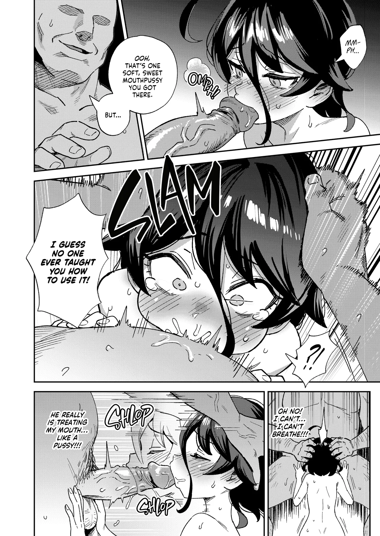 Onaho Uri no Shoujo 2 ~Waruiko to Papa no Eroi Manga~ - Page 49