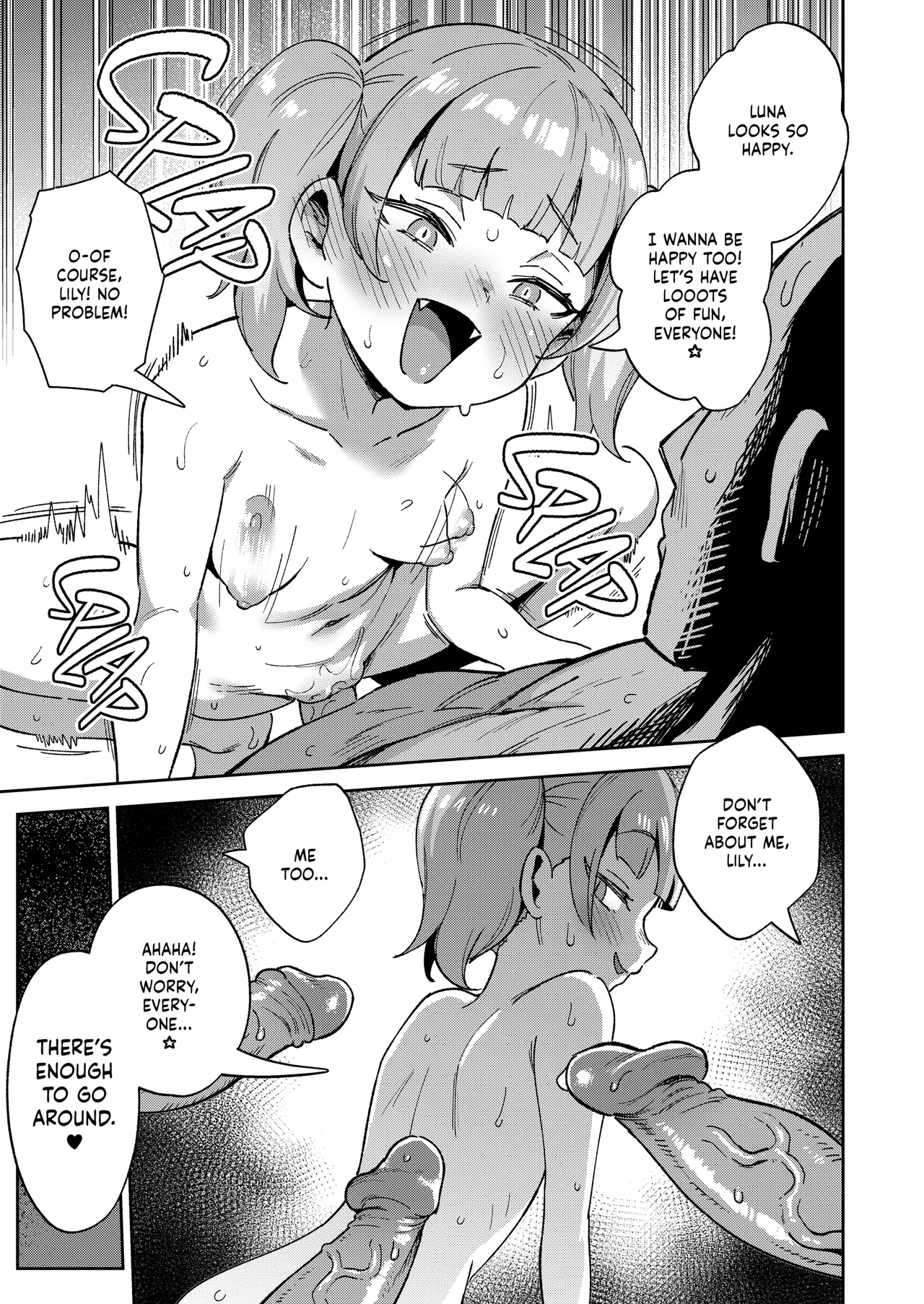 Onaho Uri no Shoujo 2 ~Waruiko to Papa no Eroi Manga~ - Page 54