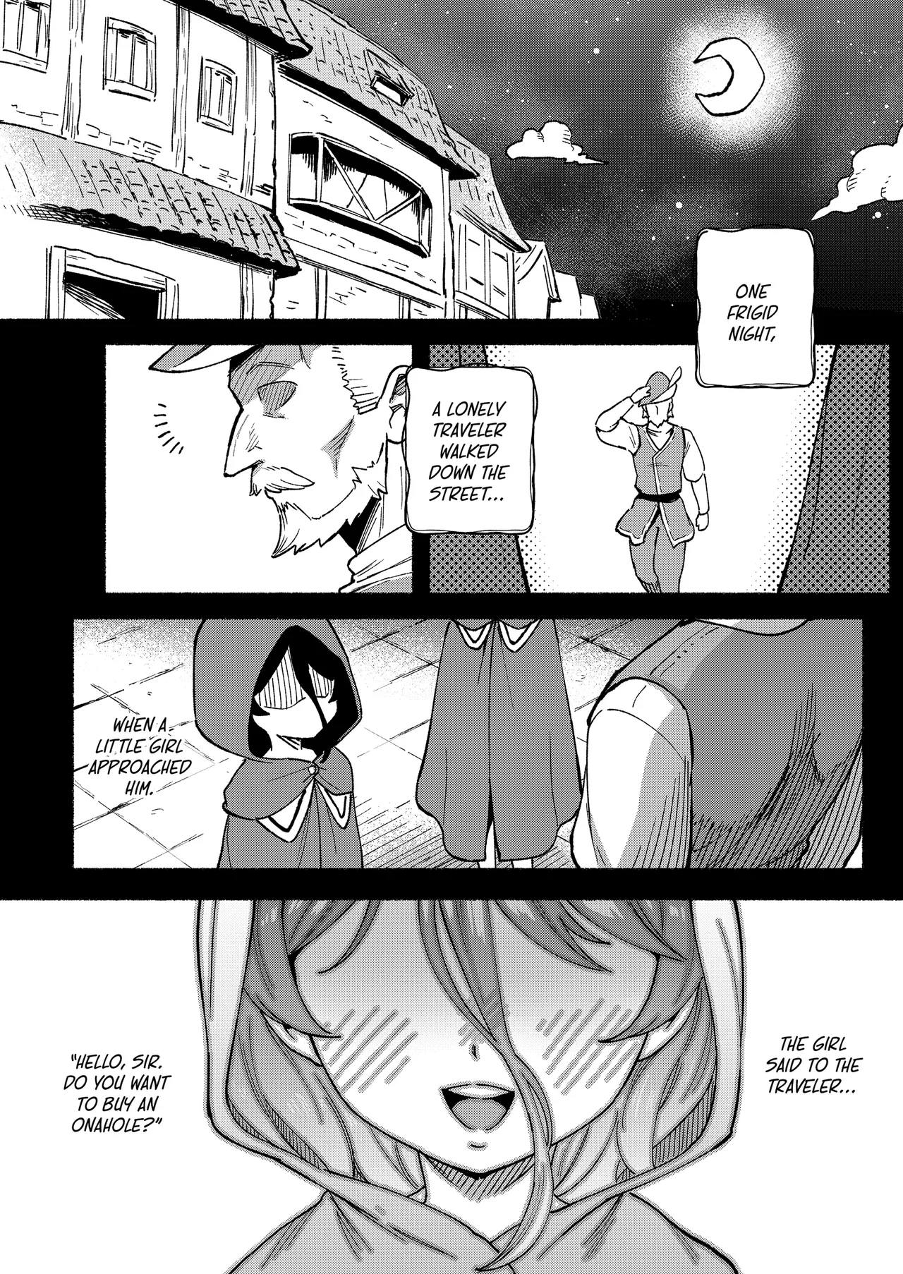 Onaho Uri no Shoujo 2 ~Waruiko to Papa no Eroi Manga~ - Page 61