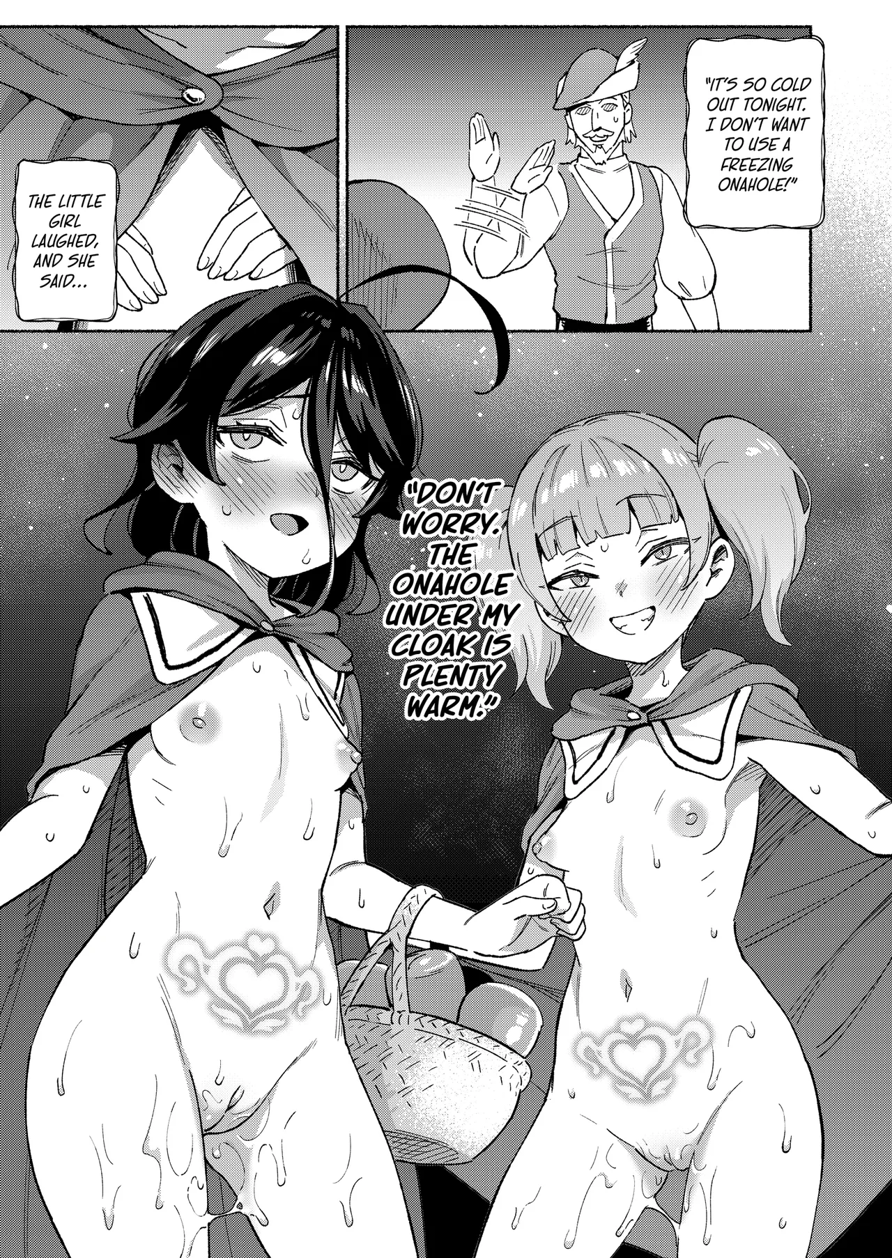 Onaho Uri no Shoujo 2 ~Waruiko to Papa no Eroi Manga~ - Page 62