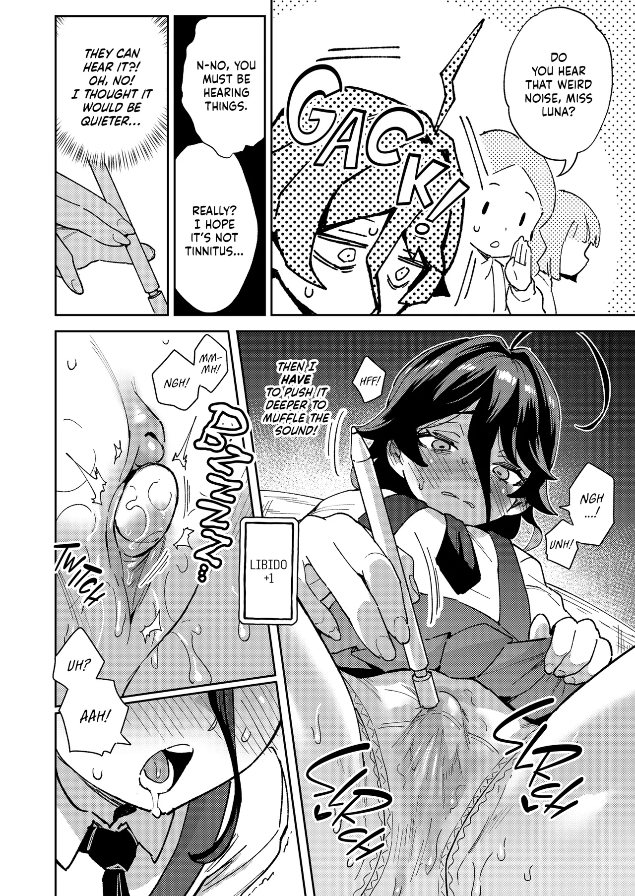 Onaho Uri no Shoujo 2 ~Waruiko to Papa no Eroi Manga~ - Page 7