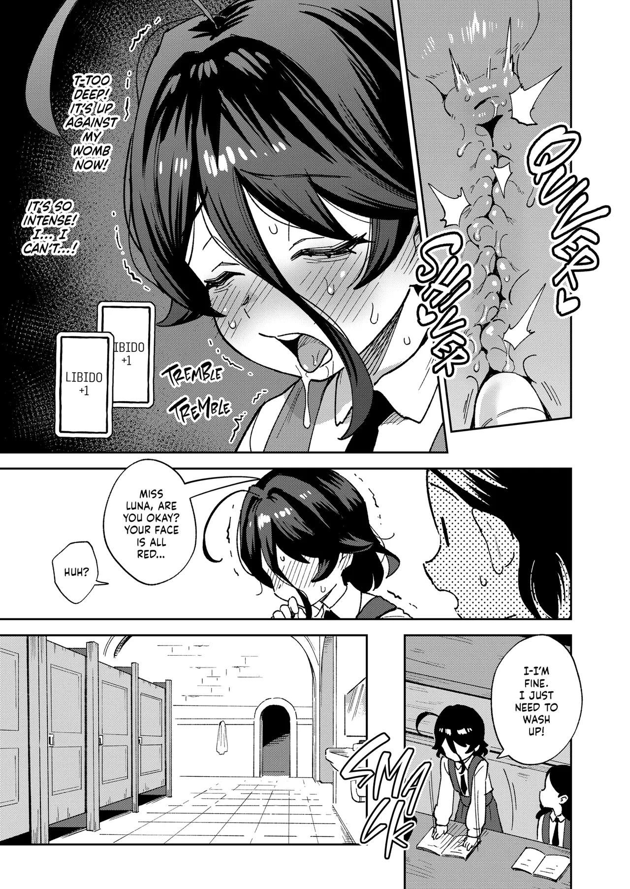Onaho Uri no Shoujo 2 ~Waruiko to Papa no Eroi Manga~ - Page 8