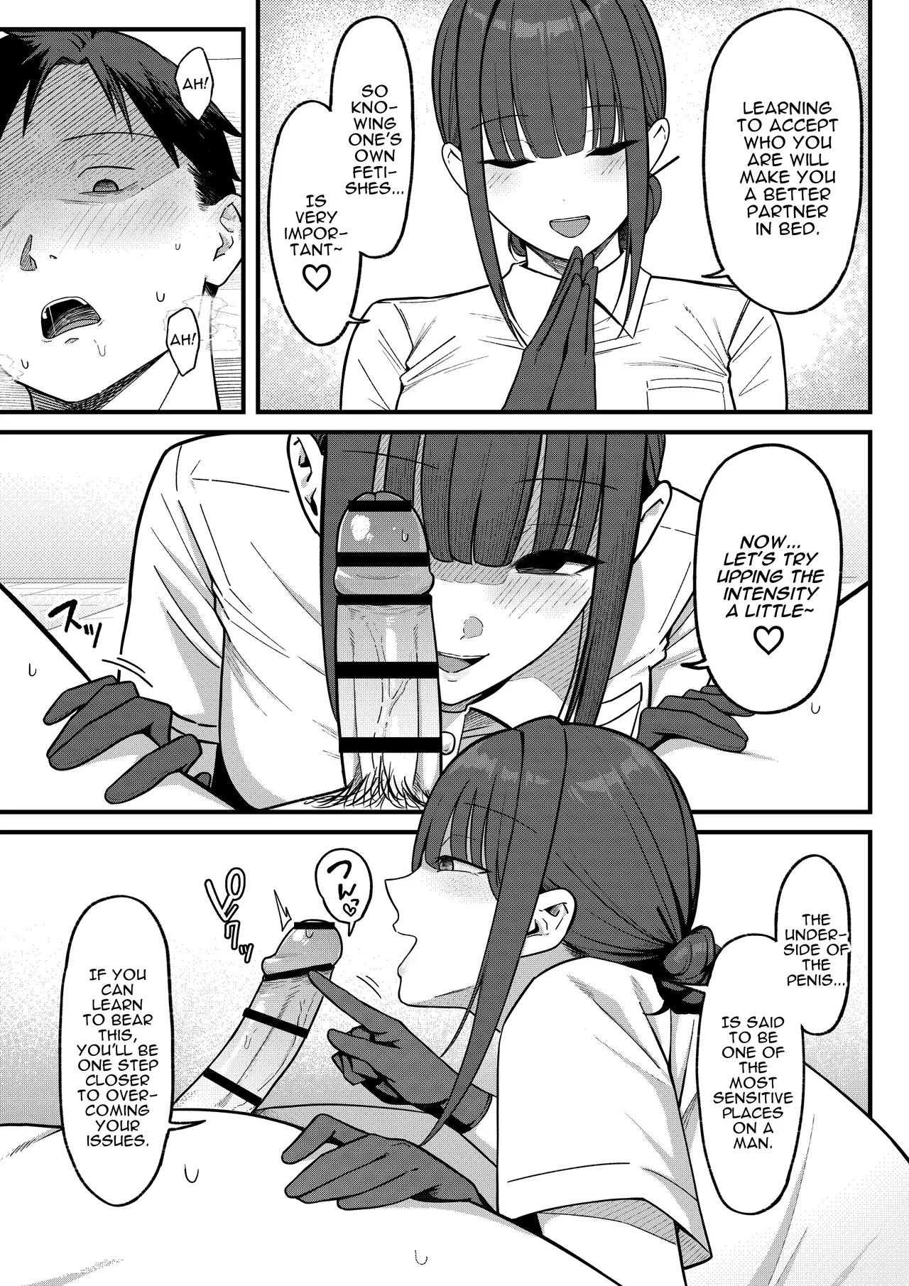 Sex Koujou Seikan Clinic! | Sexual Enhancement Clinic! - Page 17