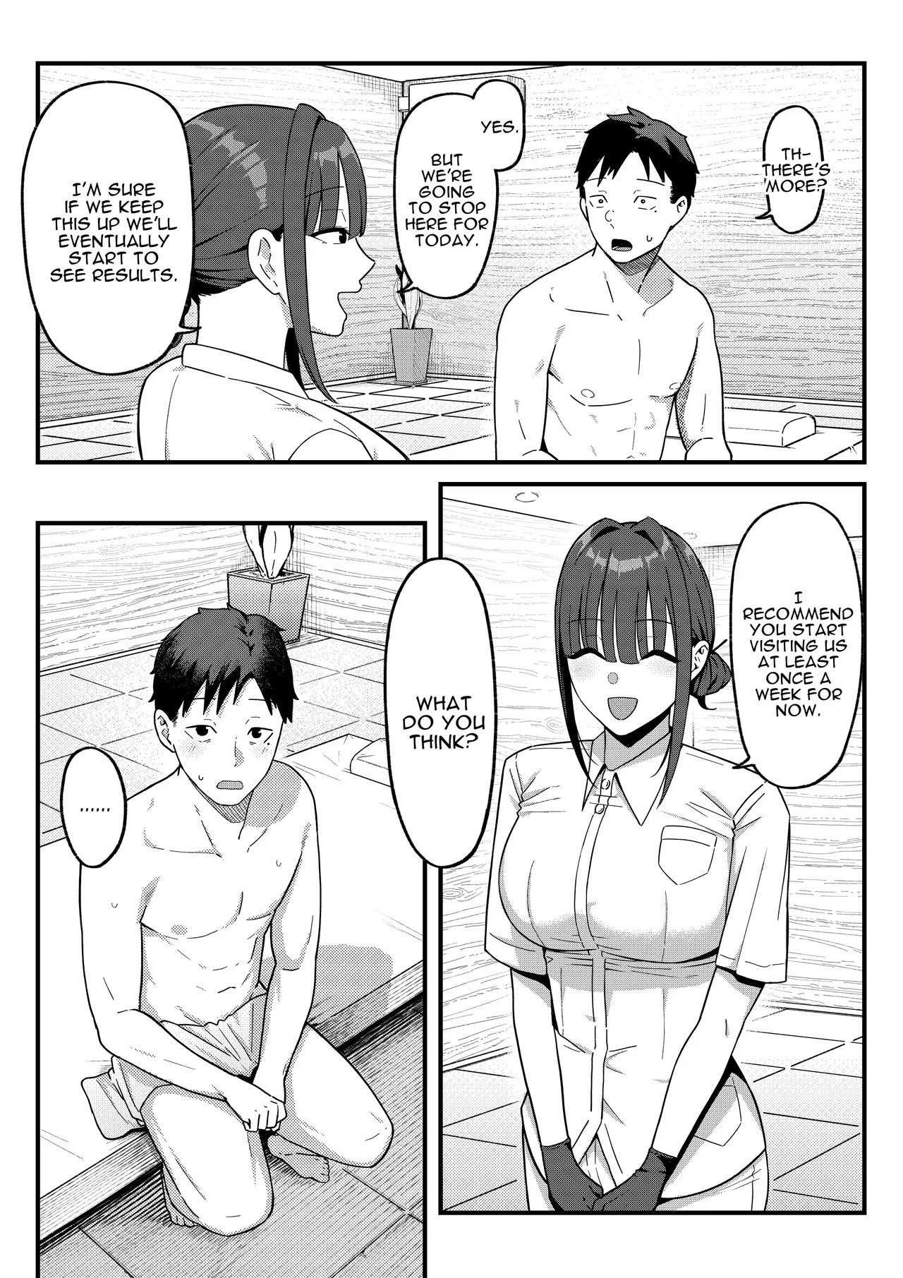 Sex Koujou Seikan Clinic! | Sexual Enhancement Clinic! - Page 26